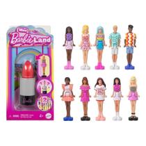 Boneca Barbie Land Mini Dolls Baton 1und Mattel