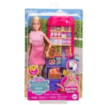 Boneca Barbie Loira Malibu no Mercado JCT05 Mattel