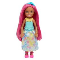 Boneca - Barbie - Looks Magicos - Princesa Verde Agua MATTEL