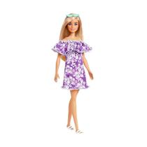 Boneca Barbie Loves The Ocean- Loira - Mattel