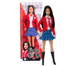 Boneca Barbie Lupita Original Coleção Rebeldes Rbd