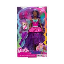 Boneca Barbie Magic Netflix Fada com Acessórios