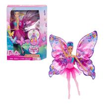 Boneca Barbie Mágica 2 em 1 Bailarina/Borboleta - Mattel Boneca Barbie Mágica 2 em 1 Bailarina/Borboleta - Mattel