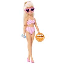 Boneca Barbie - Malibu - Dream Besties - Loira - Mattel Boneca Barbie - Malibu - Dream Besties - Loira - Mattel
