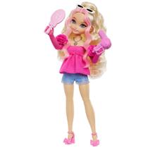 Boneca Barbie - Malibu - Dream Besties - Mattel