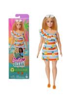 Boneca Barbie Malibu Loira - Loves the Ocean - HLP92 - Mattel