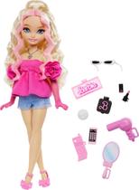 Boneca Barbie Malibu Melhores Sonhos - Mattel HYC21