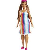 Boneca Barbie Malibu Morena - Loves The Ocean (16563) - Mattel