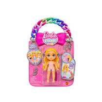 Boneca - Barbie - Malibu - Stickee Style MATTEL