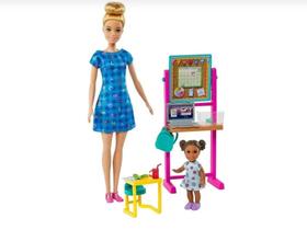 Boneca Barbie Mattel Professora Dhb63/ Hcn19