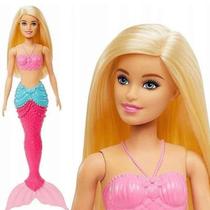 Boneca Barbie Menina Sereia Dreamtopia - Mattel