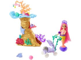 Boneca Barbie Mermaid Power com Acessórios - Mattel