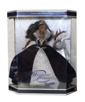 Boneca Barbie Millennium Princess Afro-Americana 2000