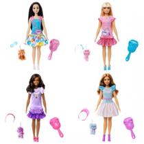 Boneca Barbie Minha Primeira Boneca e Acessórios 38cm - Mattel