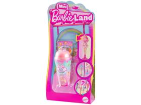 Boneca Barbie Mini BarbieLand com Acessórios - Mattel