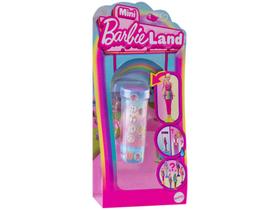 Boneca Barbie Mini BarbieLand com Acessórios - Mattel