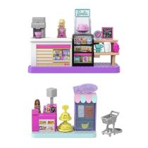 Boneca Barbie Mini Barbieland Playset JCR29 Sortida