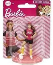 Boneca barbie mini figura 6cm sort gnm52