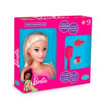 Boneca Barbie Mini Styling Head Core +3 Anos 1 unidade