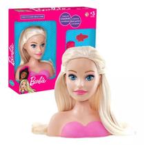 Boneca Barbie Mini Styling Head Core Mattel Pupee Boneca Barbie Mini Styling Head Core Mattel Pupee
