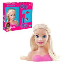 Boneca Barbie Mini Styling Head Core Mattel Puppe