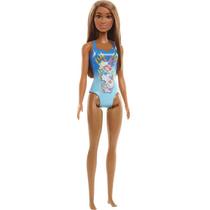 Boneca Barbie Moda Praia 30 Cm HDC51 Mattel