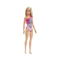 Boneca Barbie Moda Praia