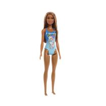 Boneca Barbie Moda Praia