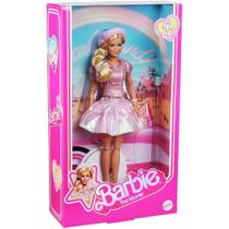 Boneca Barbie Movie Boina Rosa Mattel JBJ53
