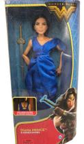 Boneca Barbie Mulher Maravilha Diana Prince