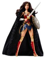 Boneca Barbie Mulher-Maravilha - Inspirada no Filme, com Acessórios