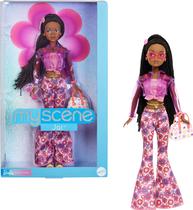 Boneca Barbie My Scene Jai com Look Y2K Boneca Barbie My Scene Jai com Look Y2K