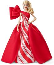 Boneca Barbie Natal 2019 - Especial edição limitada perfeita para colecionar