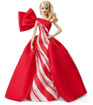 Boneca Barbie Natal 2019 - Especial edição limitada perfeita para colecionar