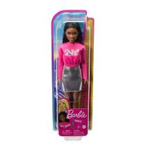 Boneca Barbie Negra Original Brooklyn da Mattel HGT14