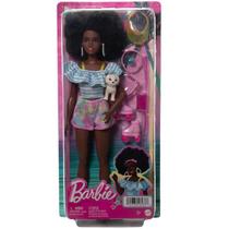 Boneca Barbie o Filme Boneca Patinadora Mattel HPL77