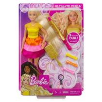 Boneca Barbie Penteado Dos Sonhos - Mattel (4939)