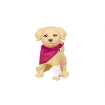 Boneca Barbie PET Veterinaria TAFF