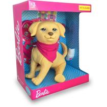 Boneca Barbie PET Veterinaria TAFF