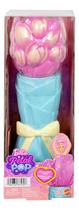 Boneca Barbie Petal Pop Reveal Tulipa Rosa Mattel Jmf56