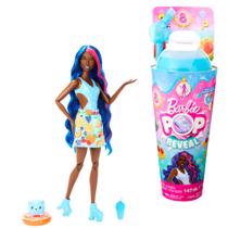 Boneca Barbie Pop Reveal - Boneca + Copo + Slime - Mattel