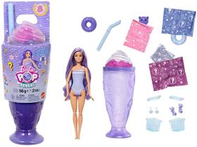 Boneca Barbie Pop Reveal Doces Surpresas - com Acessórios Mattel