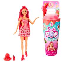 Boneca Barbie - Pop Reveal - Melancia - Série Frutas - Mattel