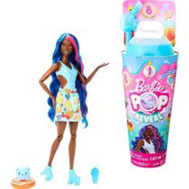 Boneca Barbie Pop Reveal Ponche de Frutas - Mattel Boneca Barbie Pop Reveal Ponche de Frutas - Mattel