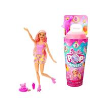 Boneca Barbie Pop Reveal Ponche de Frutas Morango Mattel HNW41