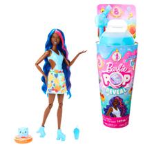 Boneca Barbie - Pop Reveal - Ponche de Frutas - Série Frutas - Mattel