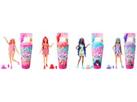 Boneca Barbie Pop Reveal Série de Frutas - com Slime e Acessórios Mattel