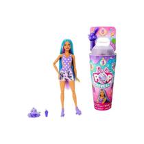 Boneca Barbie Pop Reveal Série de Frutas - com Slime e Acessórios Mattel