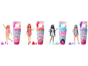 Boneca Barbie Pop Reveal Série de Frutas - com Slime e Acessórios Mattel