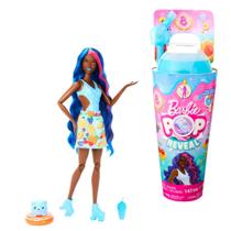 Boneca Barbie Pop Reveal Série Fruit Mattel - 194735151196